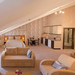 The Bosphorus House Apart Otel