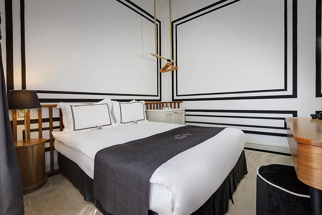 Galata Antique Hotel - Special Category Isztambul